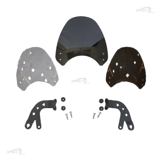 Headlight Grill For Interceptor 650